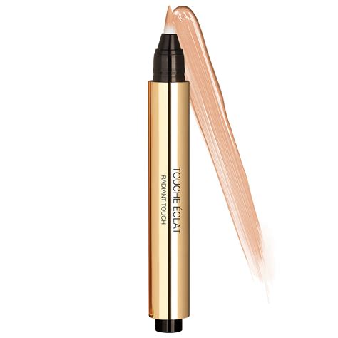 ysl touche eclat perfecting pen|ysl touche eclat concealer shades.